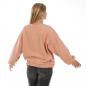 Preview: Papierschnittmuster Sweater mit Gummibund  Frau Ema XS-XXL
